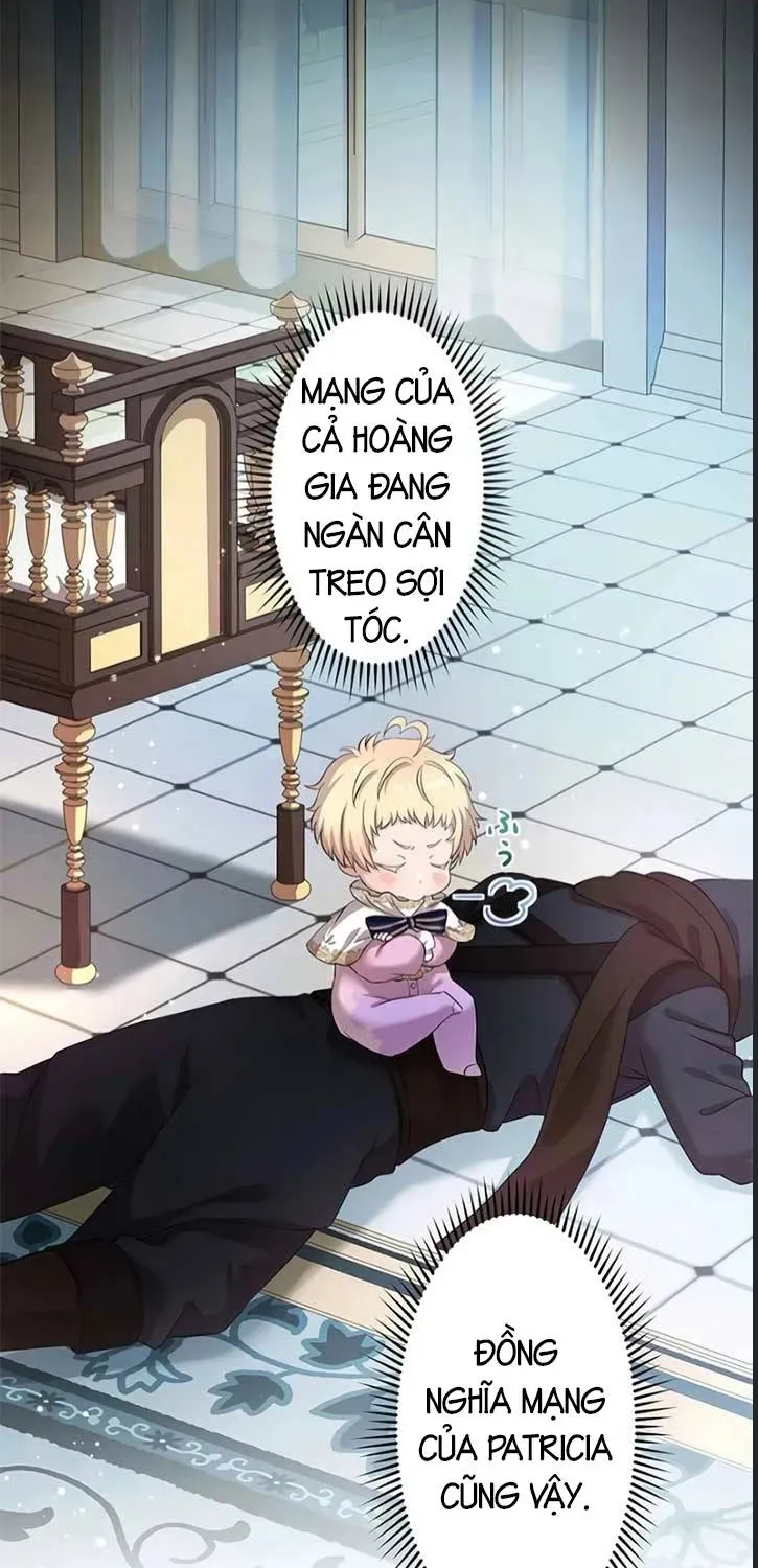 Tiểu Thư Út Tái Sinh || Sát Thủ Huyền Thoại Tái Sinh Thành Ái Nữ Út Được Sủng Ái Của Hoàng Gia Chapter 3 - 44