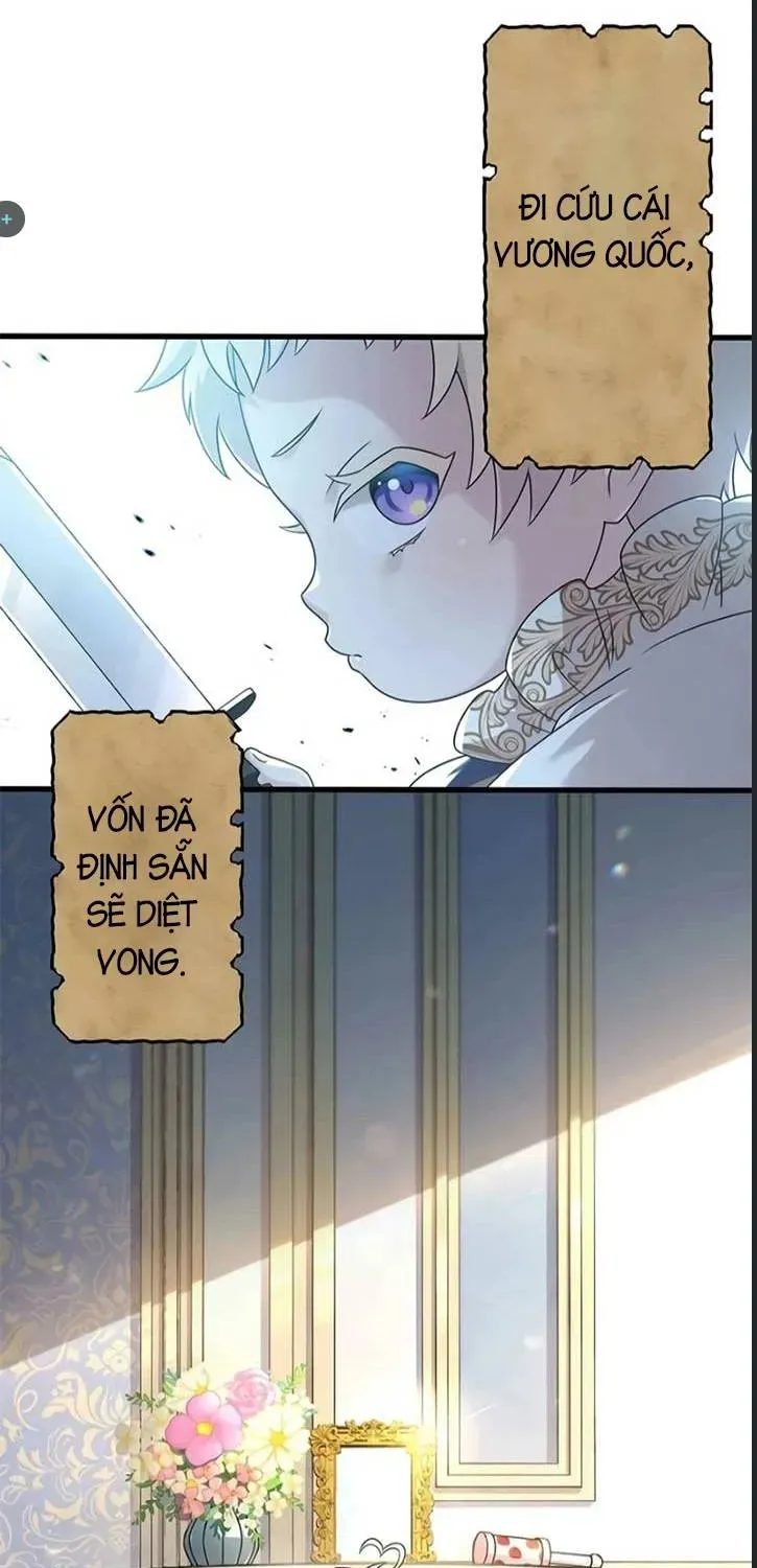 Tiểu Thư Út Tái Sinh || Sát Thủ Huyền Thoại Tái Sinh Thành Ái Nữ Út Được Sủng Ái Của Hoàng Gia Chapter 3 - 49