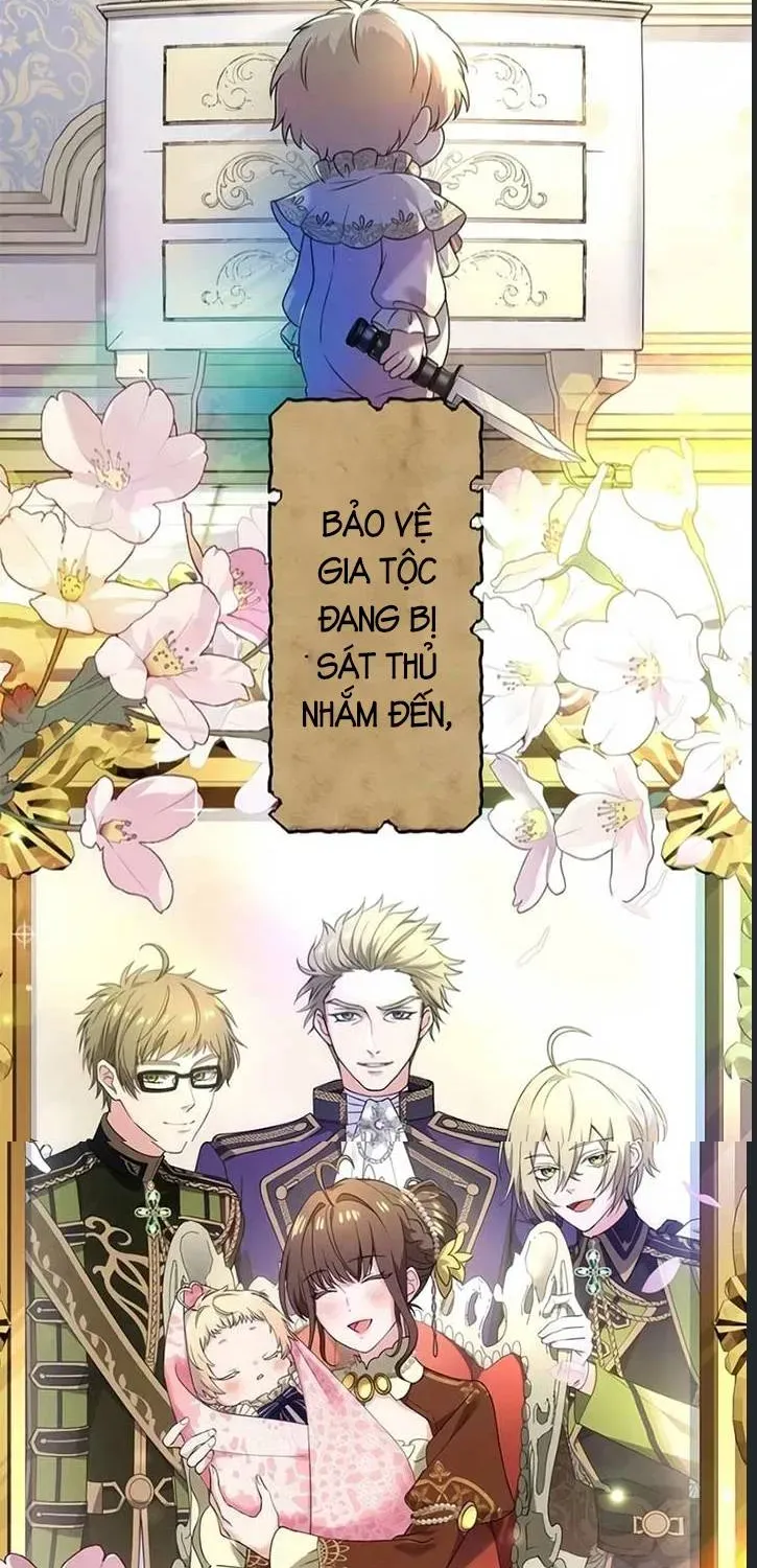 Tiểu Thư Út Tái Sinh || Sát Thủ Huyền Thoại Tái Sinh Thành Ái Nữ Út Được Sủng Ái Của Hoàng Gia Chapter 3 - 50