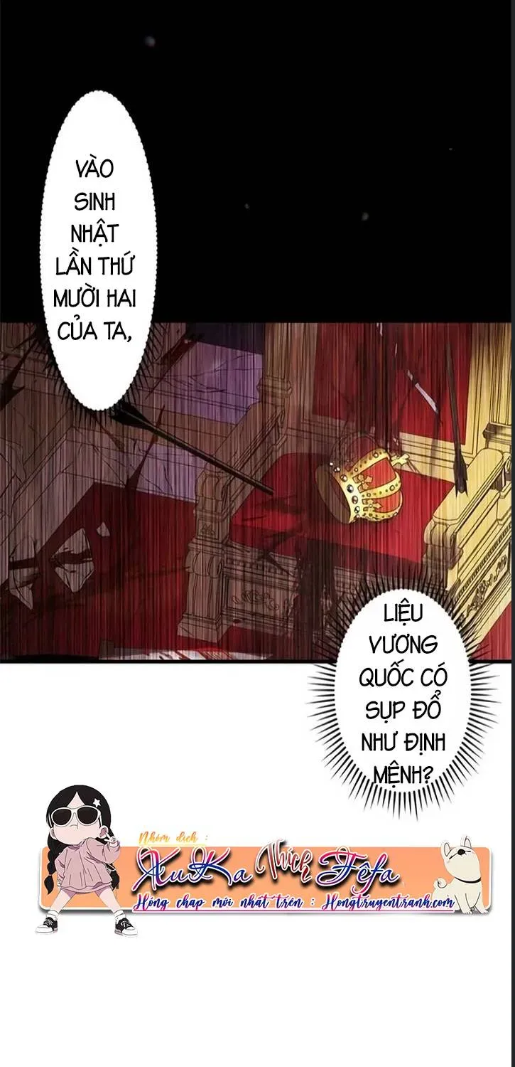 Tiểu Thư Út Tái Sinh || Sát Thủ Huyền Thoại Tái Sinh Thành Ái Nữ Út Được Sủng Ái Của Hoàng Gia Chapter 3 - 53