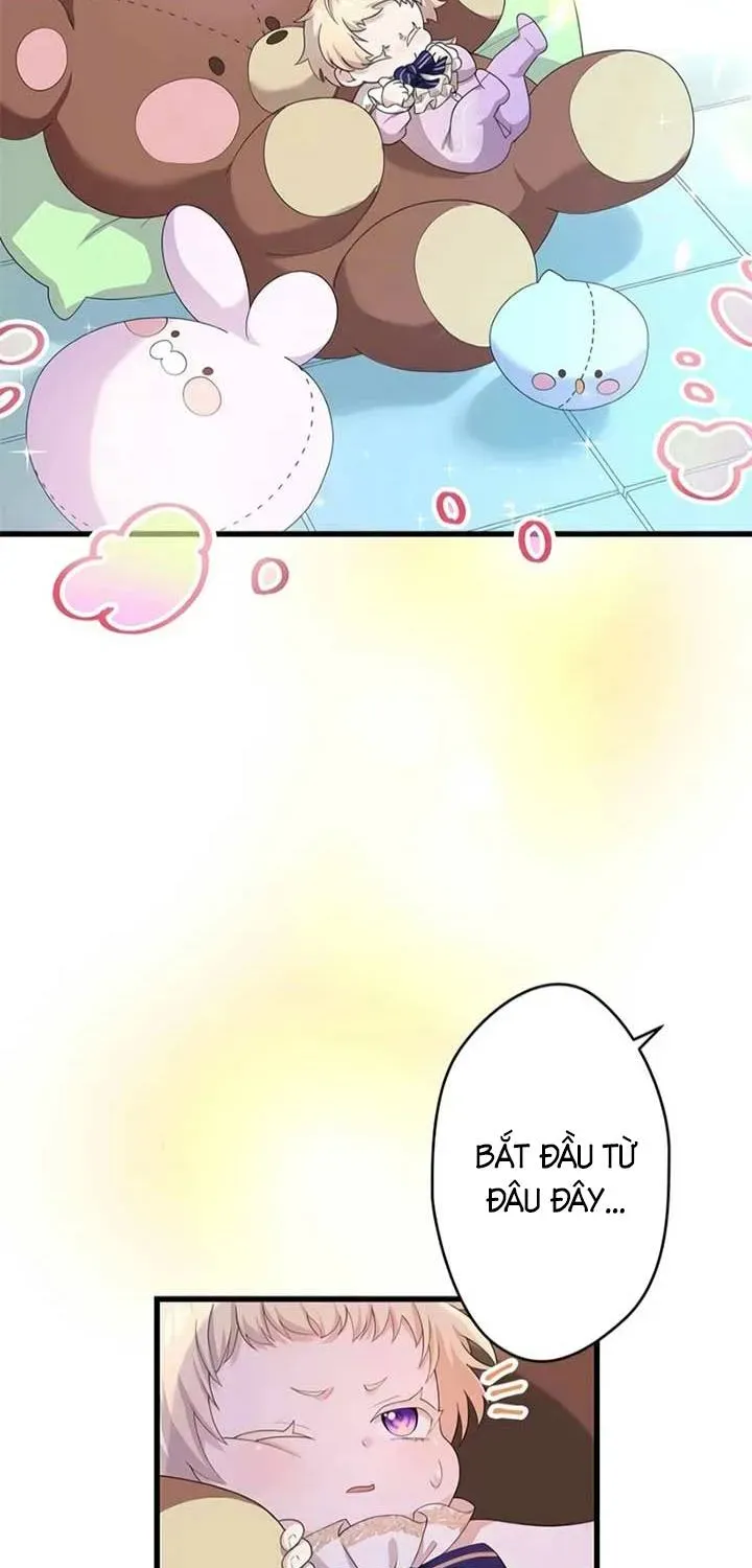 Tiểu Thư Út Tái Sinh || Sát Thủ Huyền Thoại Tái Sinh Thành Ái Nữ Út Được Sủng Ái Của Hoàng Gia Chapter 3 - 7