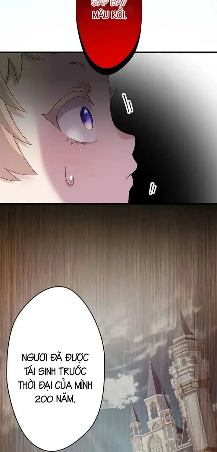 Tiểu Thư Út Tái Sinh || Sát Thủ Huyền Thoại Tái Sinh Thành Ái Nữ Út Được Sủng Ái Của Hoàng Gia Chapter 3 - 10