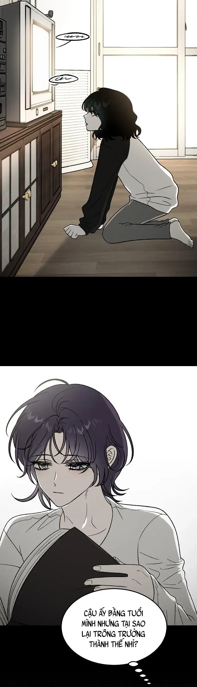 Khao Khát Chapter 1 - 11