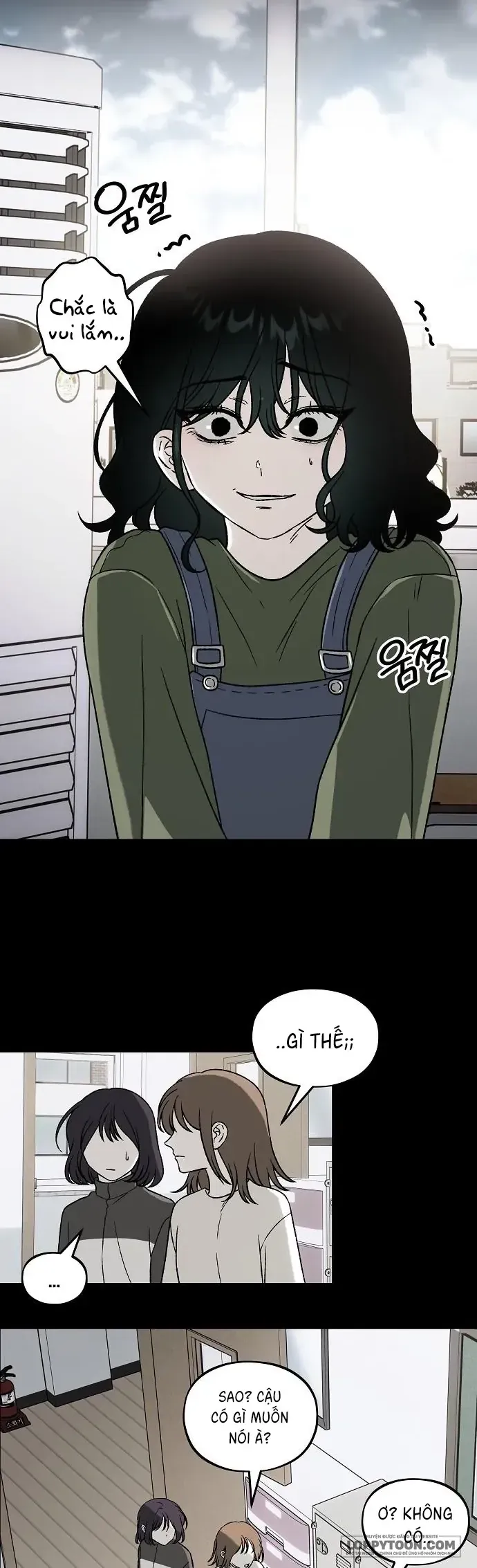 Khao Khát Chapter 1 - 14