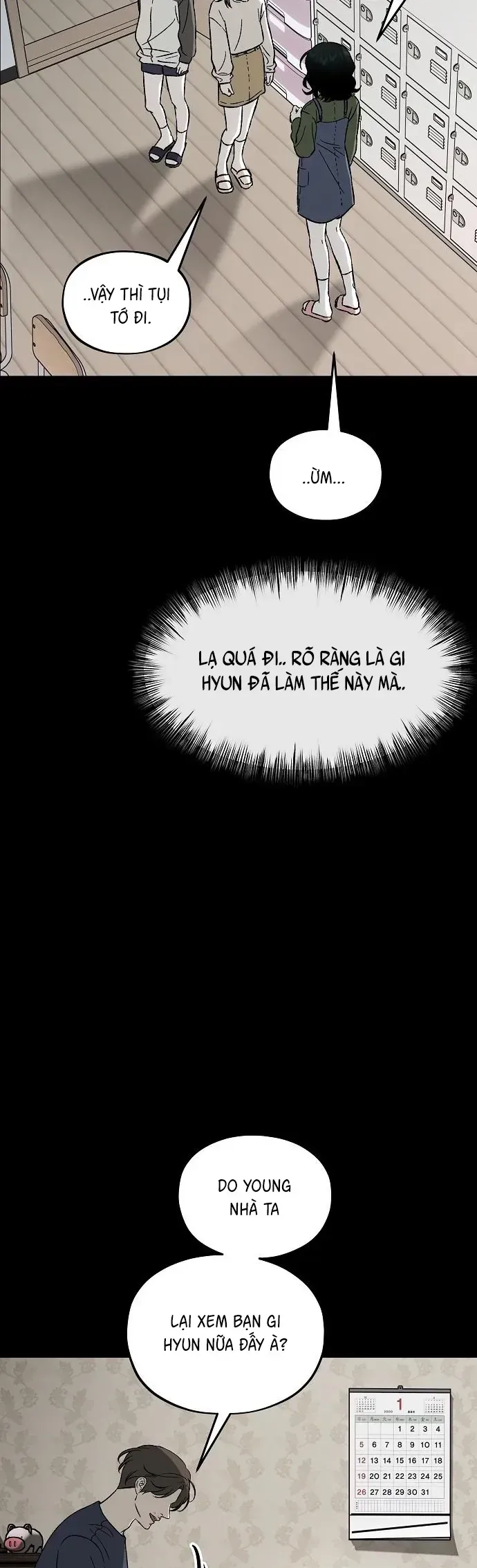 Khao Khát Chapter 1 - 15