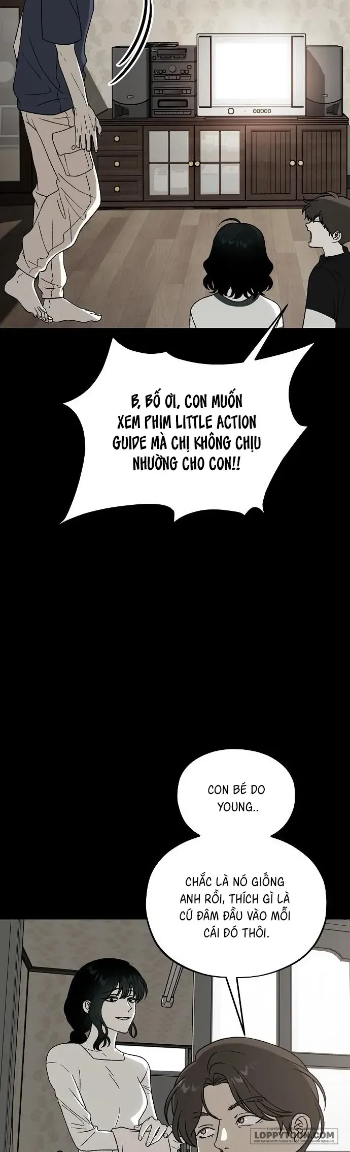 Khao Khát Chapter 1 - 16