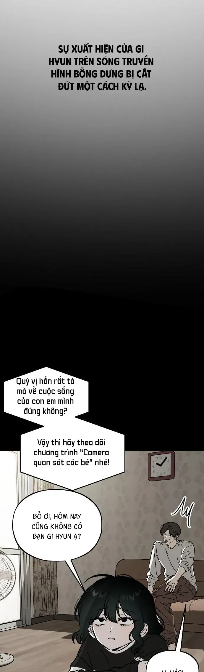 Khao Khát Chapter 1 - 21