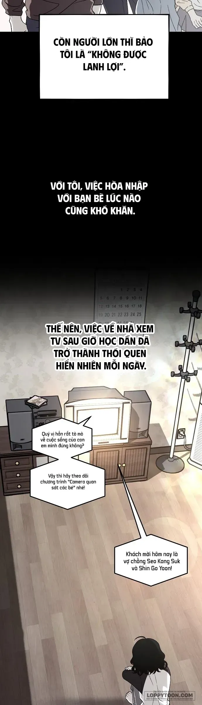 Khao Khát Chapter 1 - 4