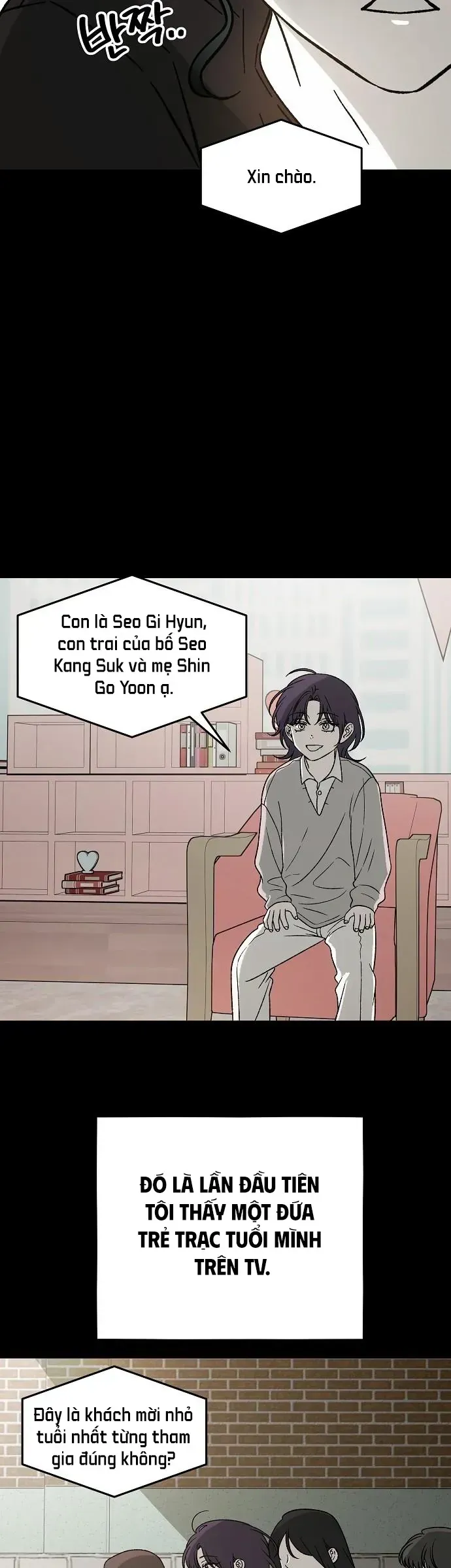 Khao Khát Chapter 1 - 9