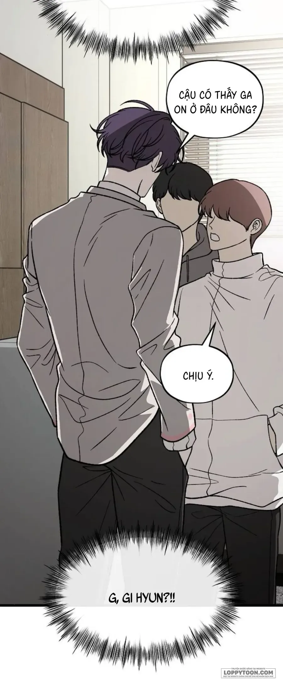 Khao Khát Chapter 2 - 20