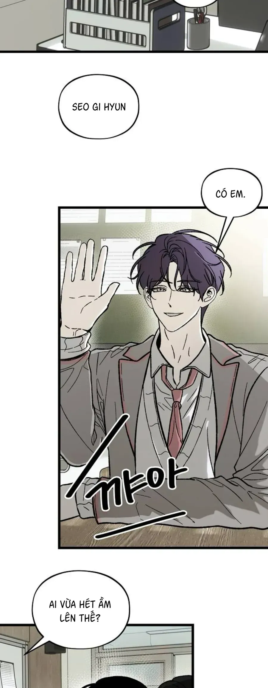 Khao Khát Chapter 2 - 23