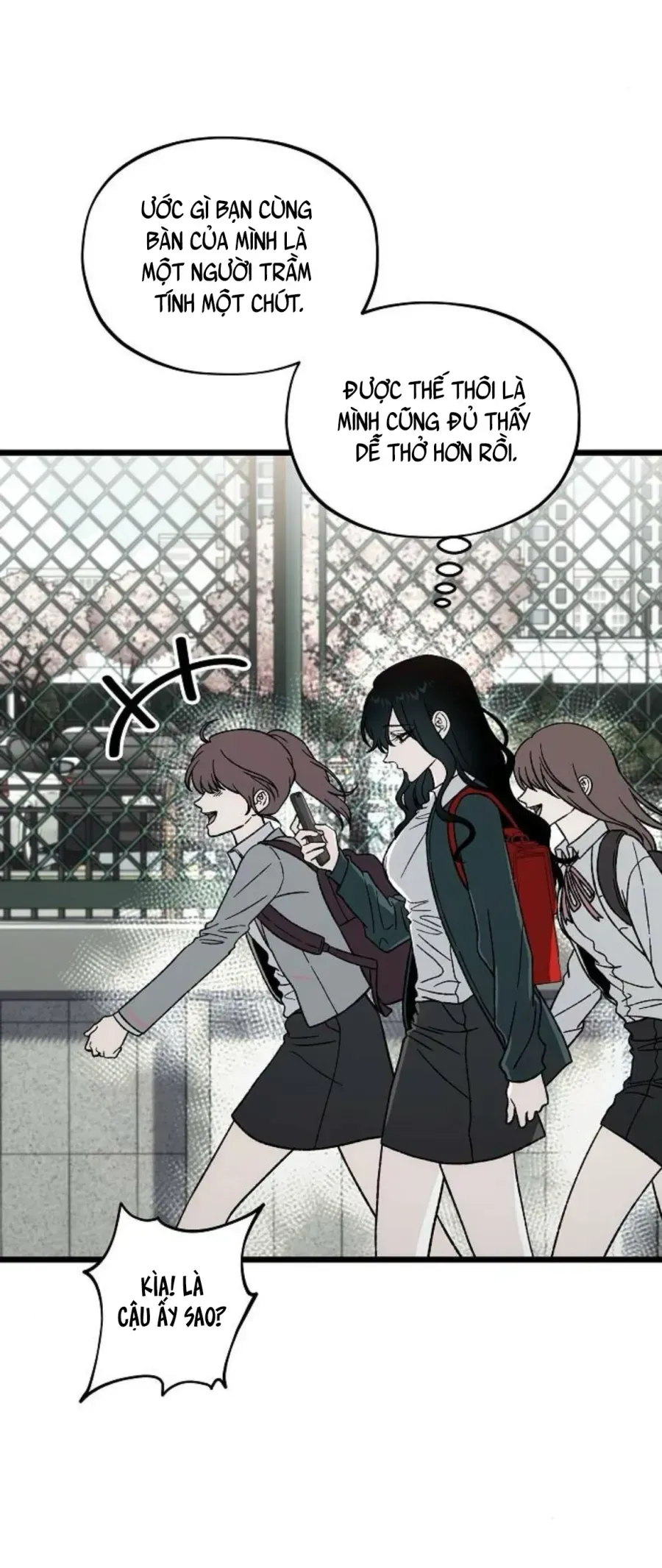 Khao Khát Chapter 2 - 9