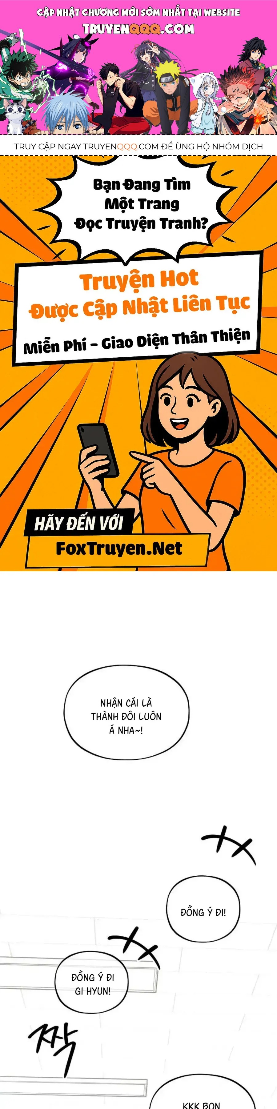 Khao Khát Chapter 3 - 1