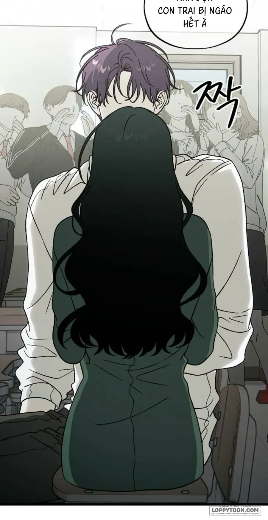 Khao Khát Chapter 3 - 2