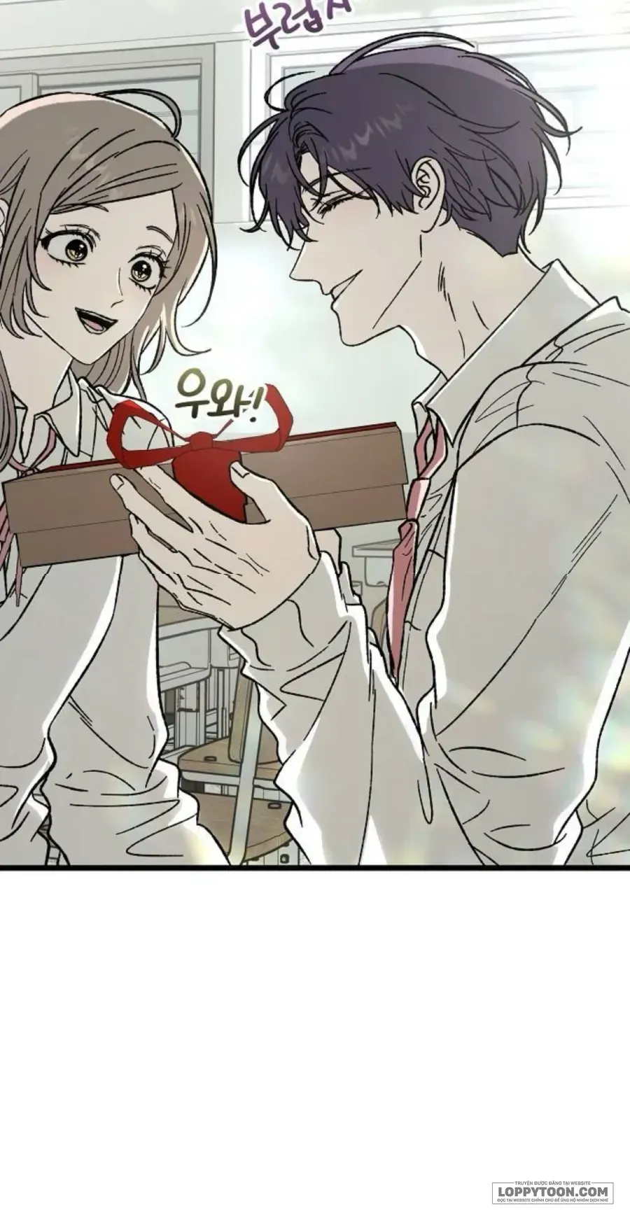 Khao Khát Chapter 3 - 18