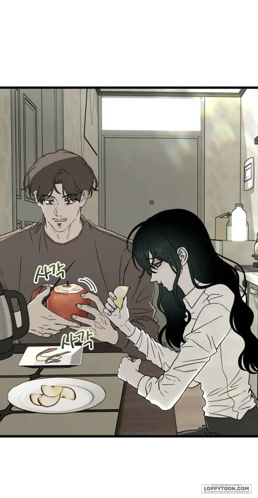 Khao Khát Chapter 3 - 20