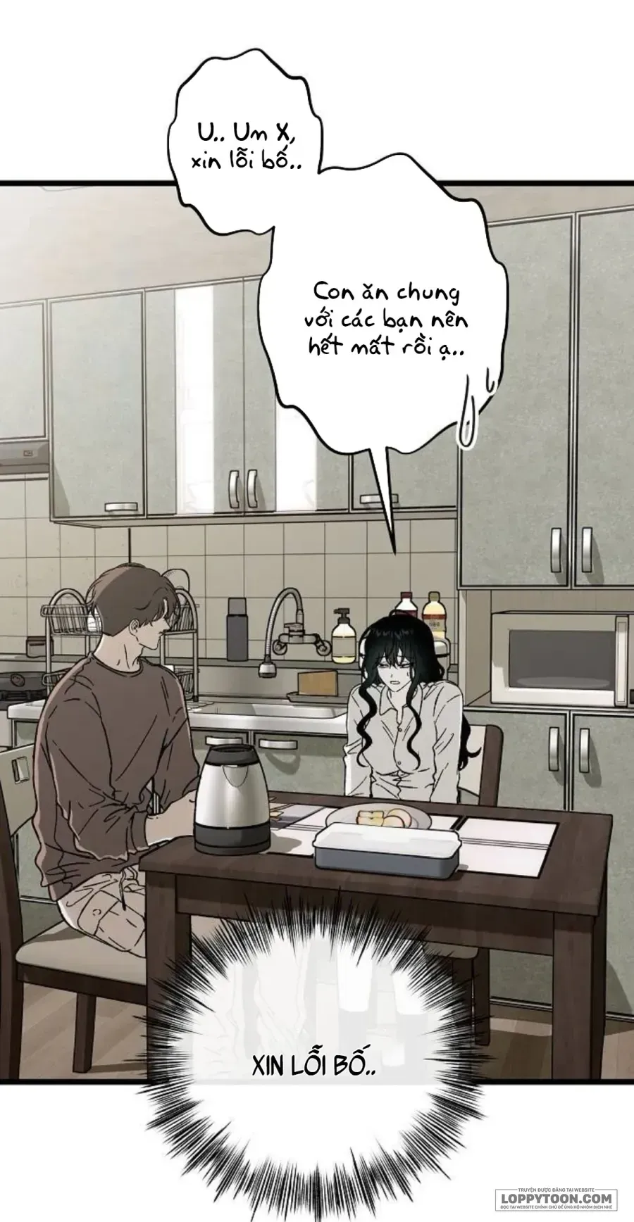 Khao Khát Chapter 3 - 22