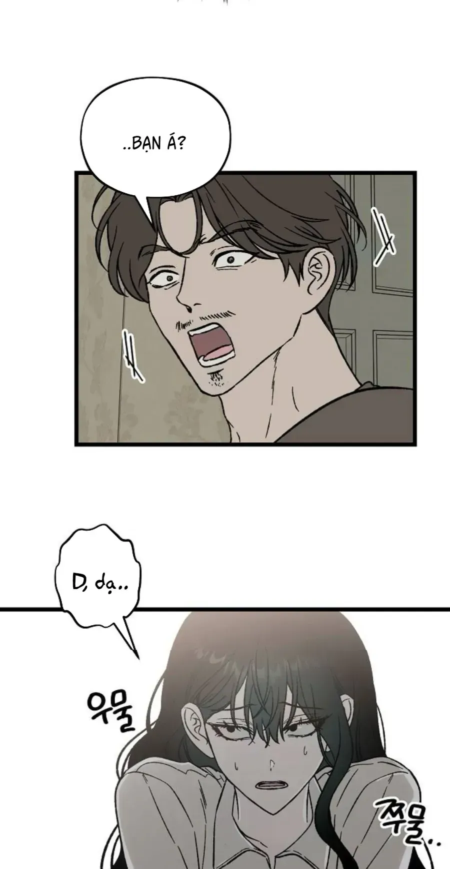 Khao Khát Chapter 3 - 23