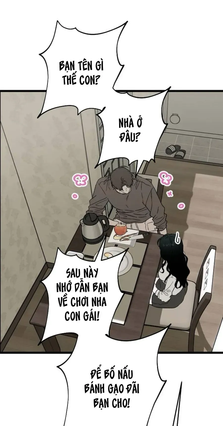 Khao Khát Chapter 3 - 25