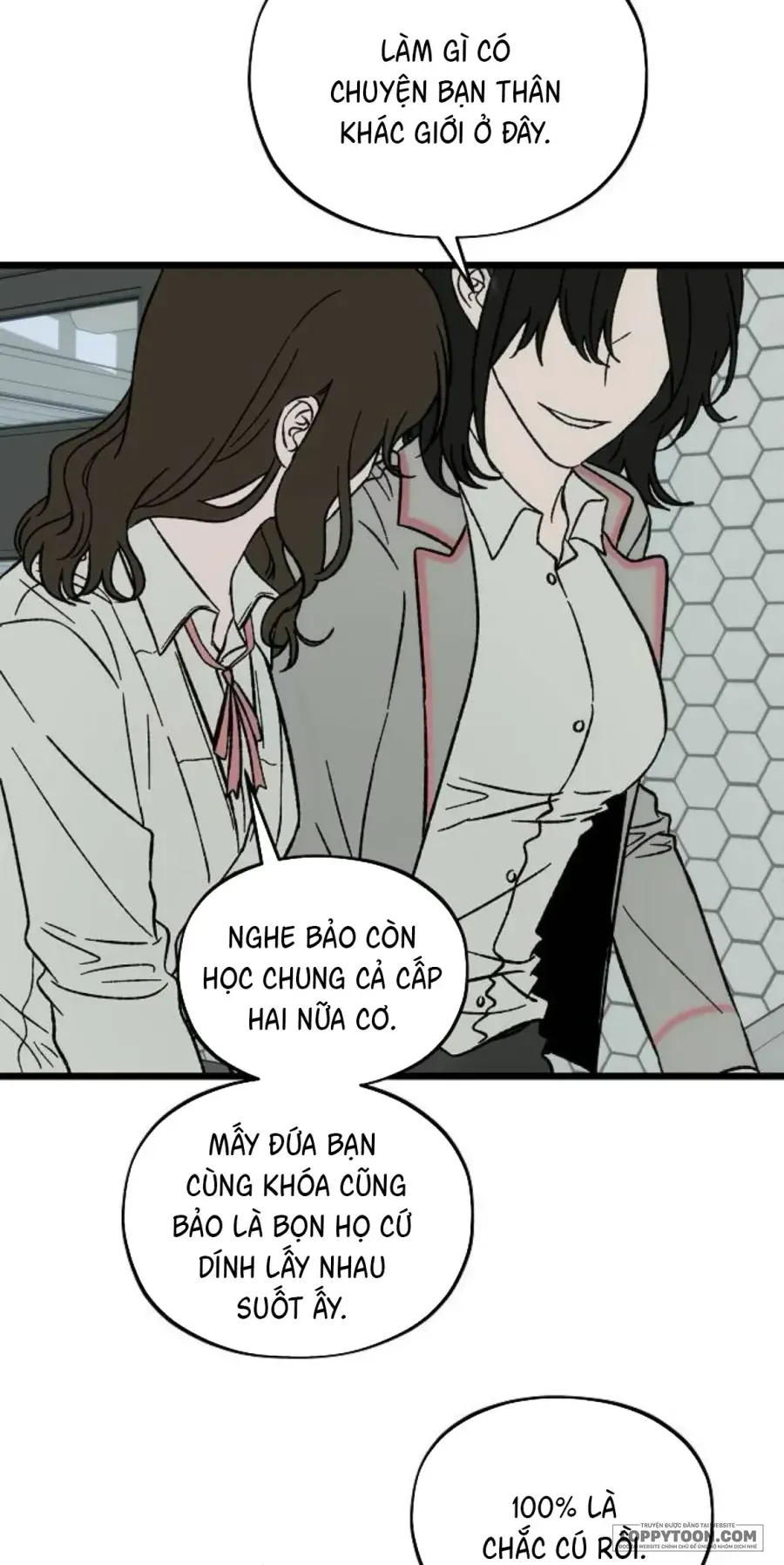 Khao Khát Chapter 3 - 42