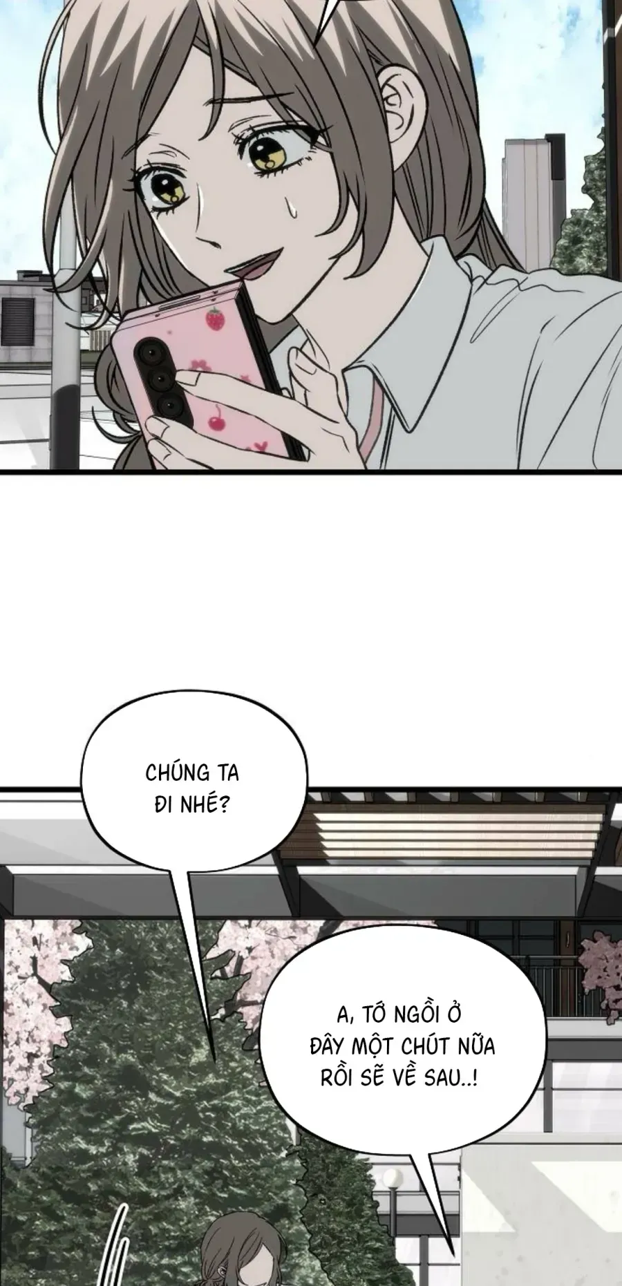 Khao Khát Chapter 3 - 69