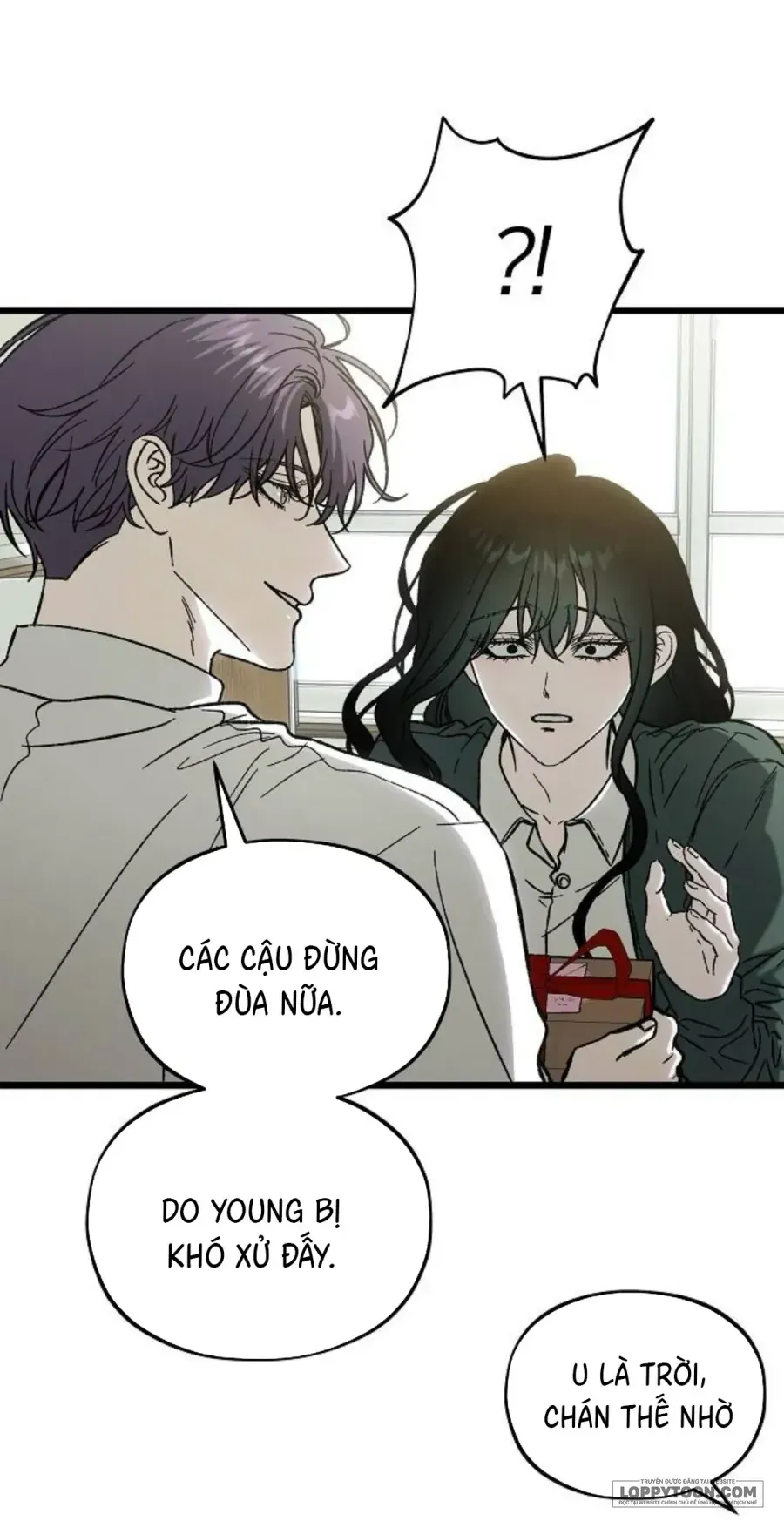 Khao Khát Chapter 3 - 10