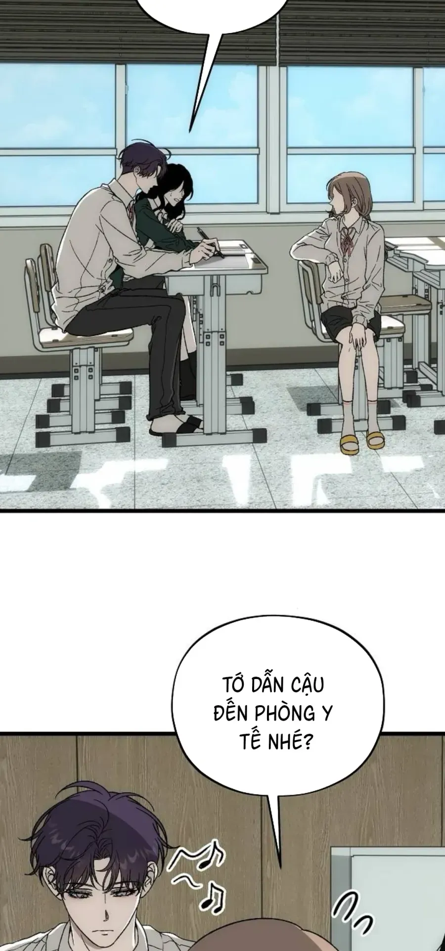 Khao Khát Chapter 4 - 11