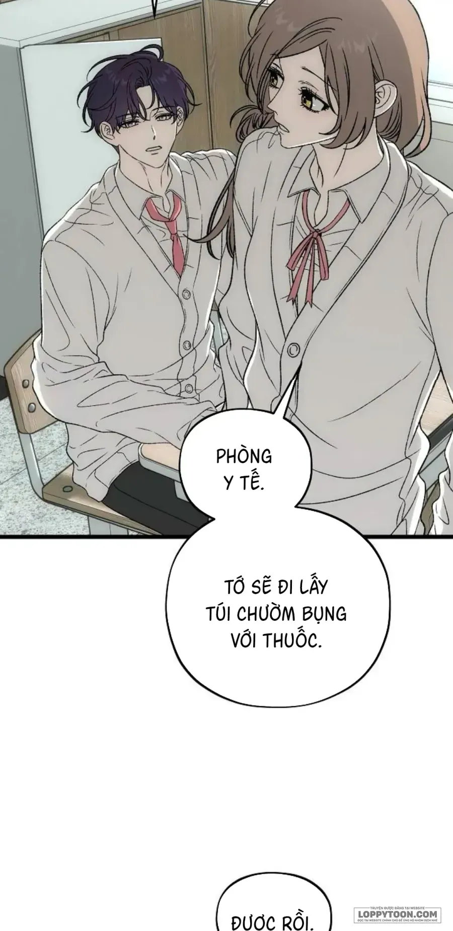 Khao Khát Chapter 4 - 16