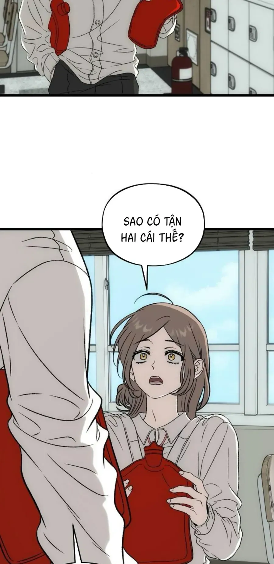 Khao Khát Chapter 4 - 19