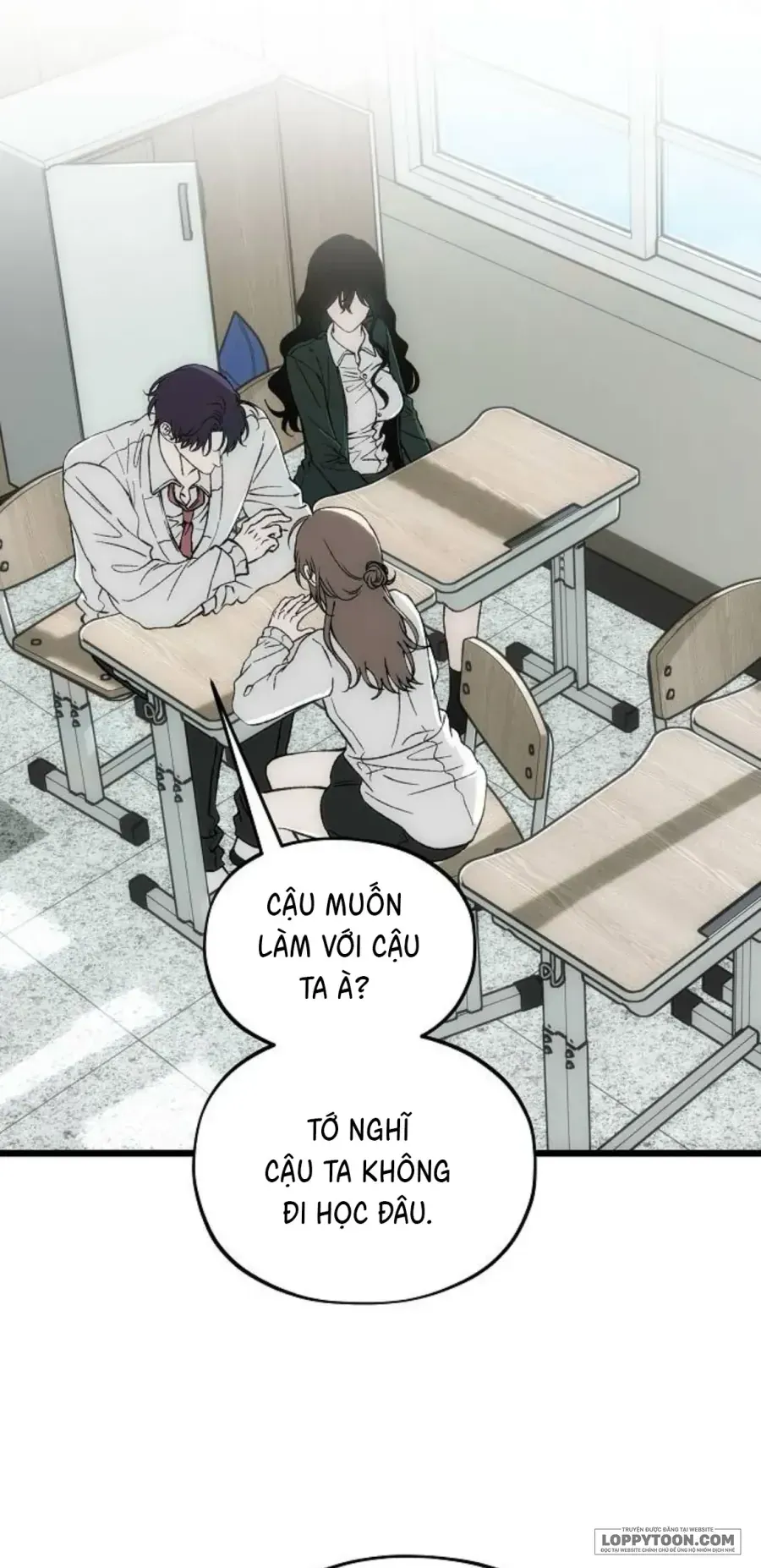 Khao Khát Chapter 4 - 40