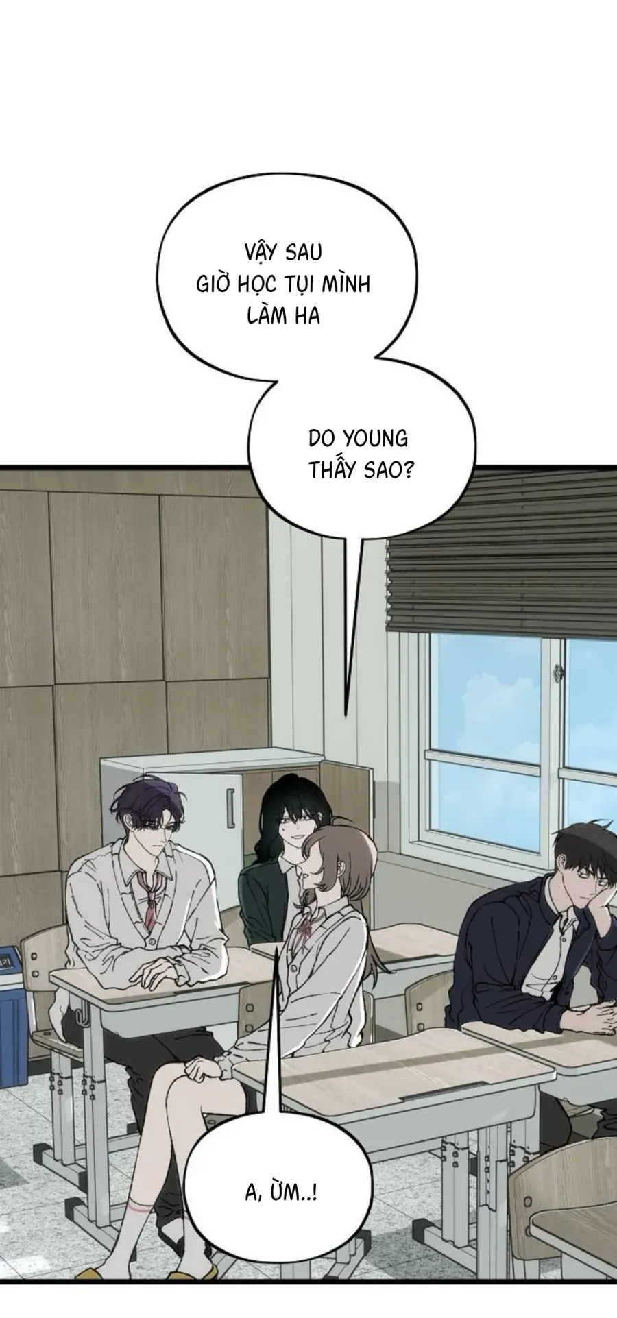 Khao Khát Chapter 4 - 51