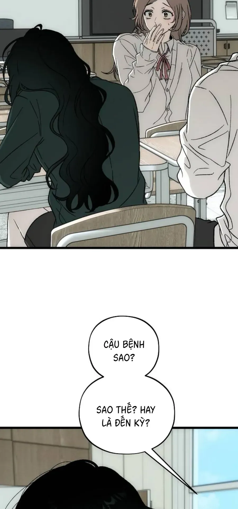 Khao Khát Chapter 4 - 9