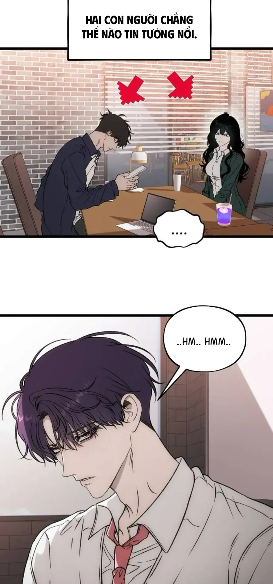 Khao Khát Chapter 5 - 11