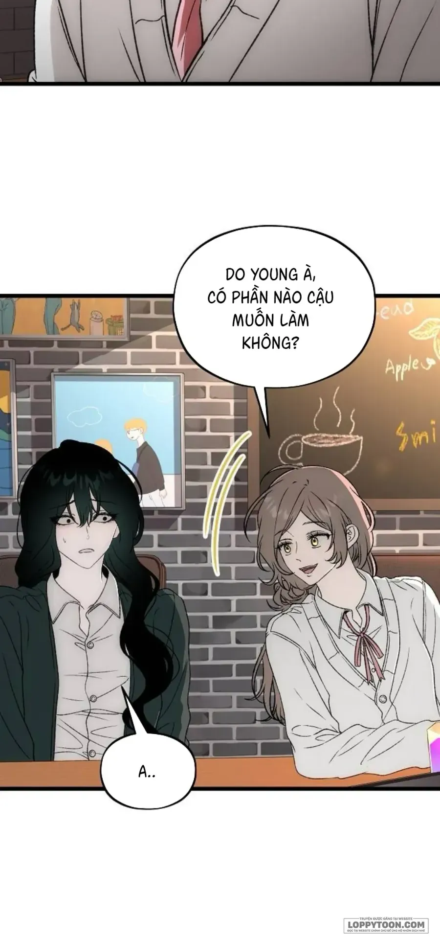 Khao Khát Chapter 5 - 12