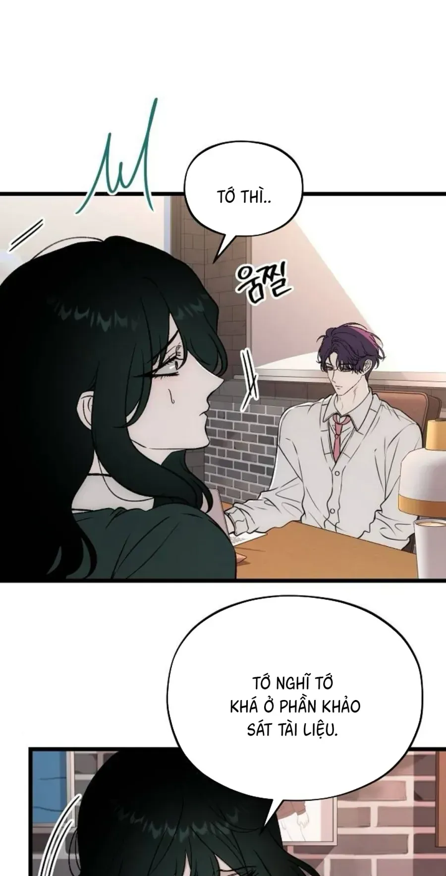 Khao Khát Chapter 5 - 13