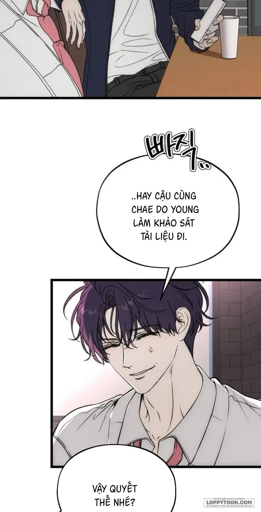 Khao Khát Chapter 5 - 16