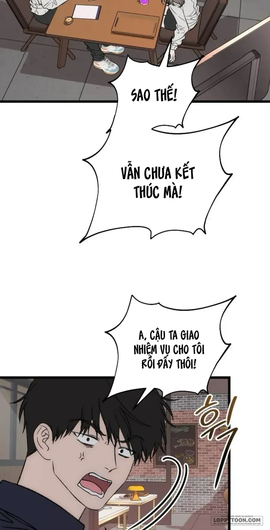 Khao Khát Chapter 5 - 18