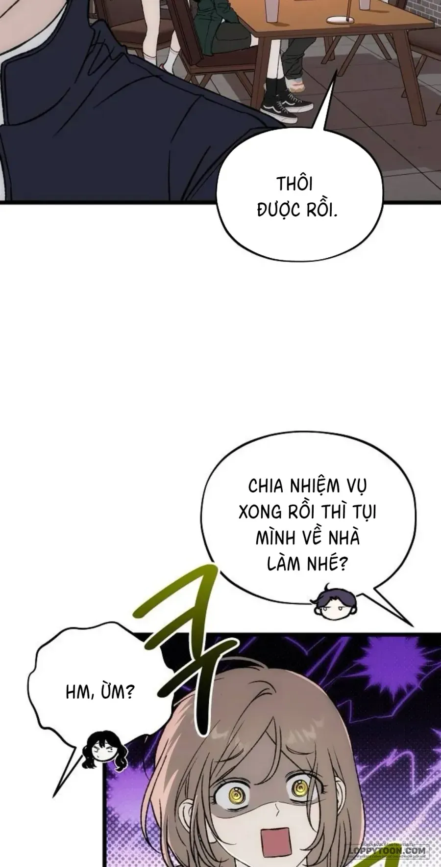 Khao Khát Chapter 5 - 20