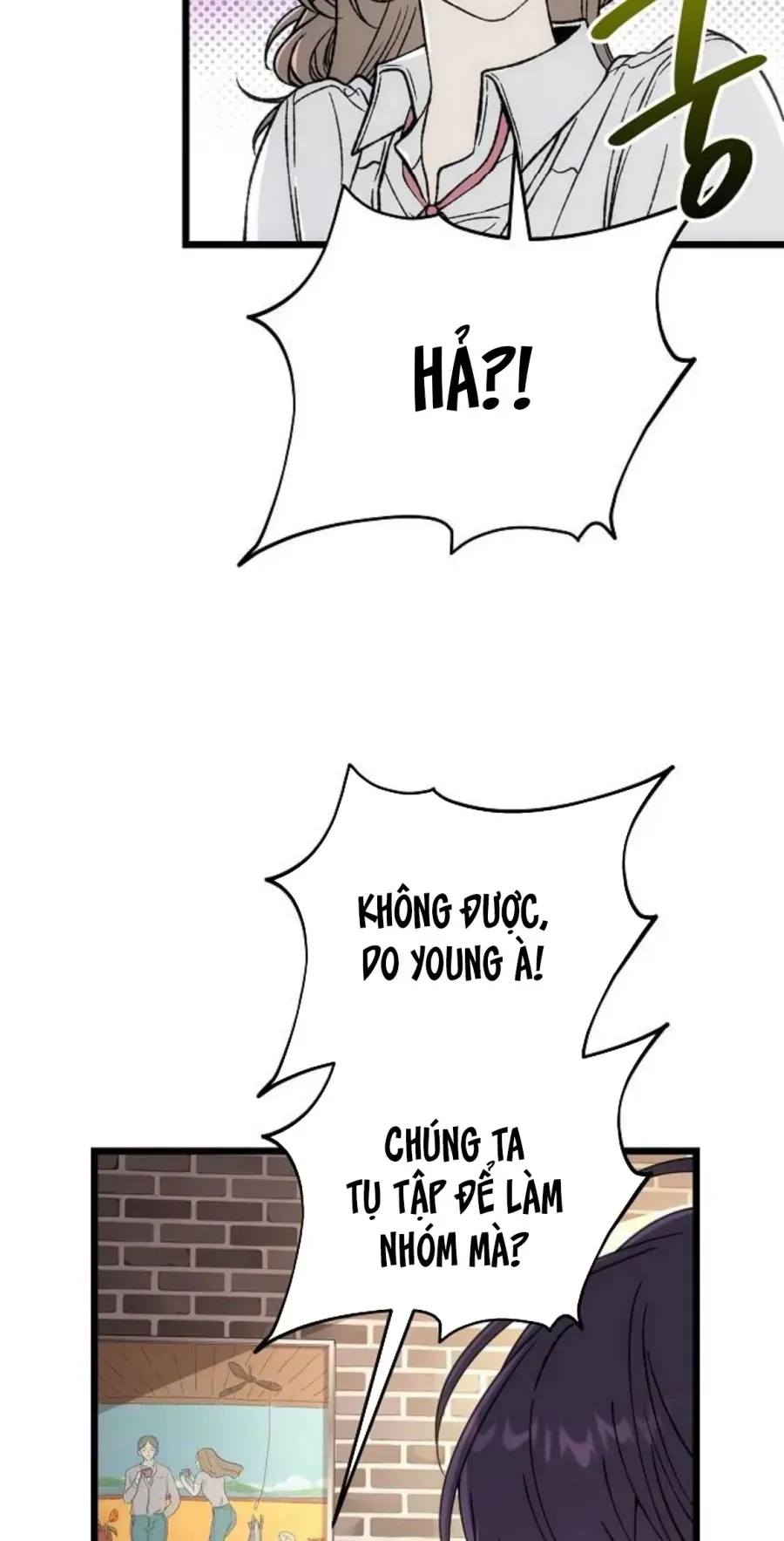 Khao Khát Chapter 5 - 21