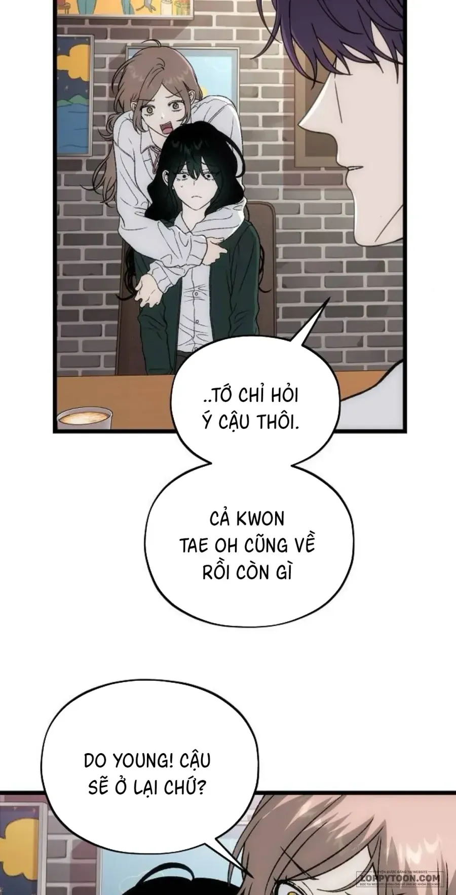 Khao Khát Chapter 5 - 22