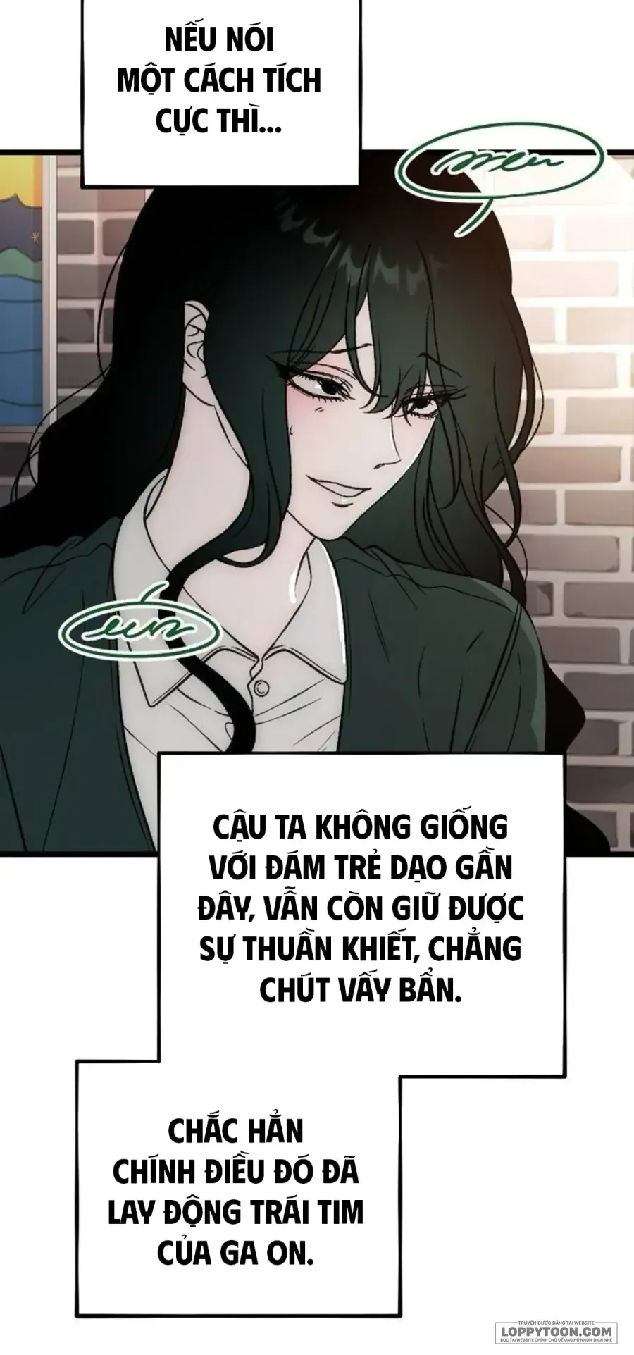 Khao Khát Chapter 5 - 28