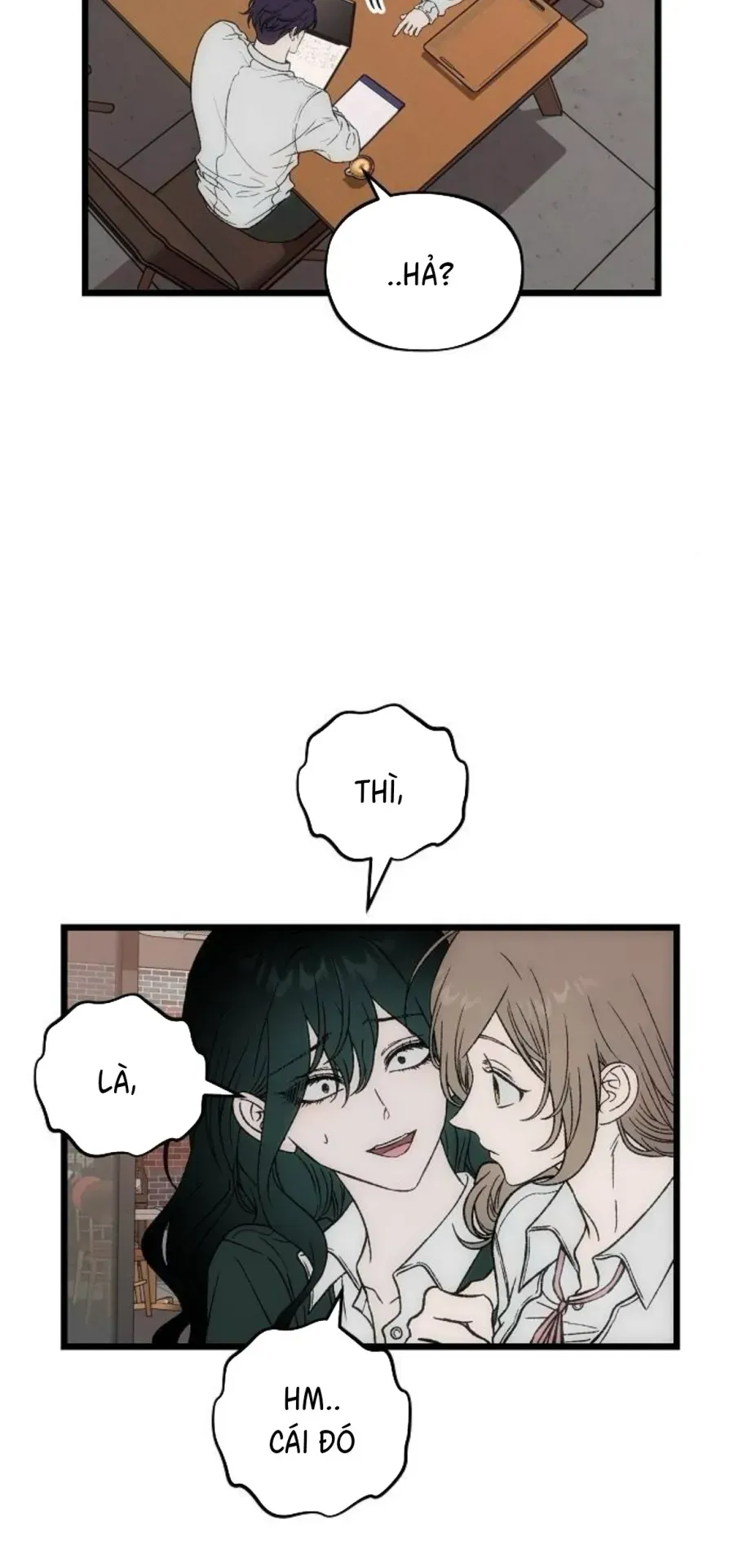 Khao Khát Chapter 5 - 35