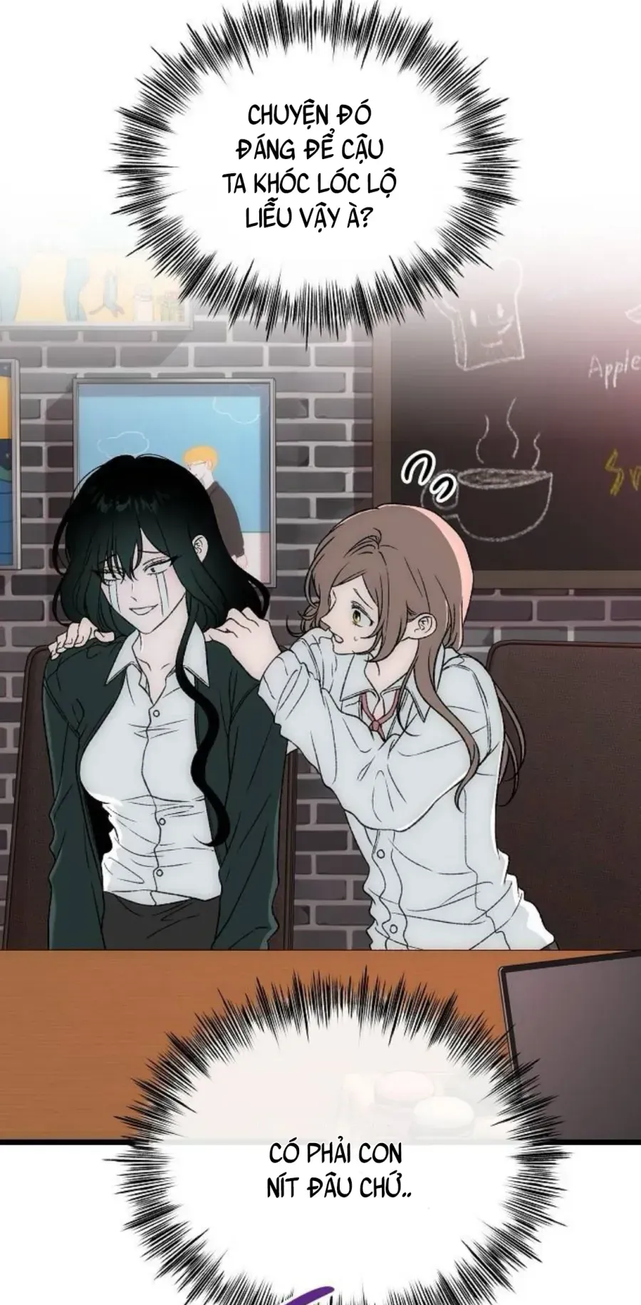 Khao Khát Chapter 5 - 39