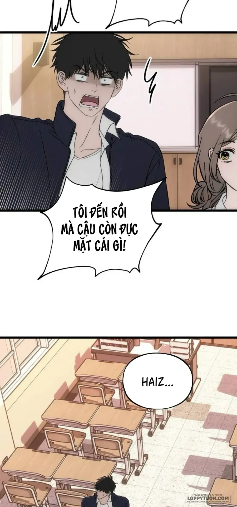 Khao Khát Chapter 5 - 6