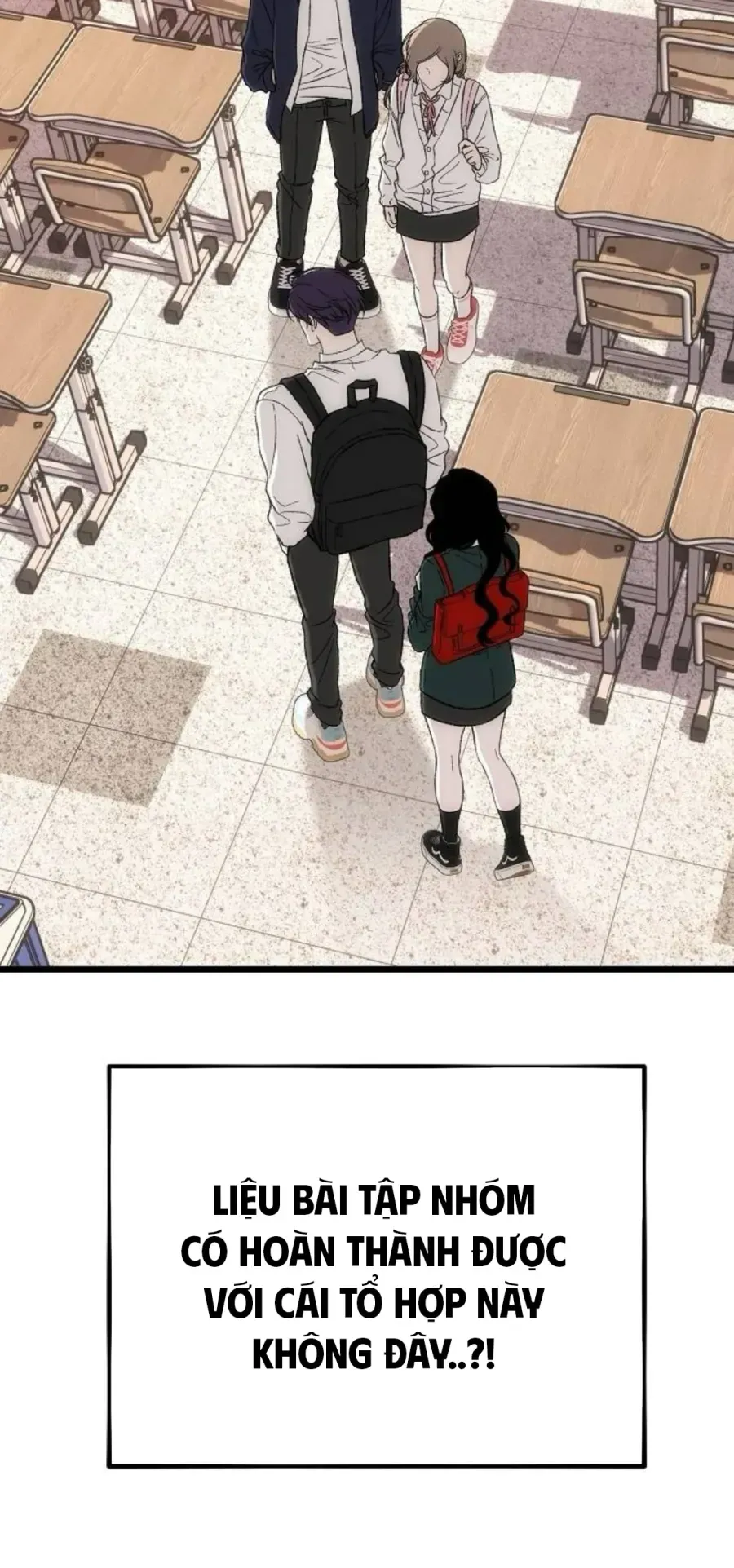 Khao Khát Chapter 5 - 7