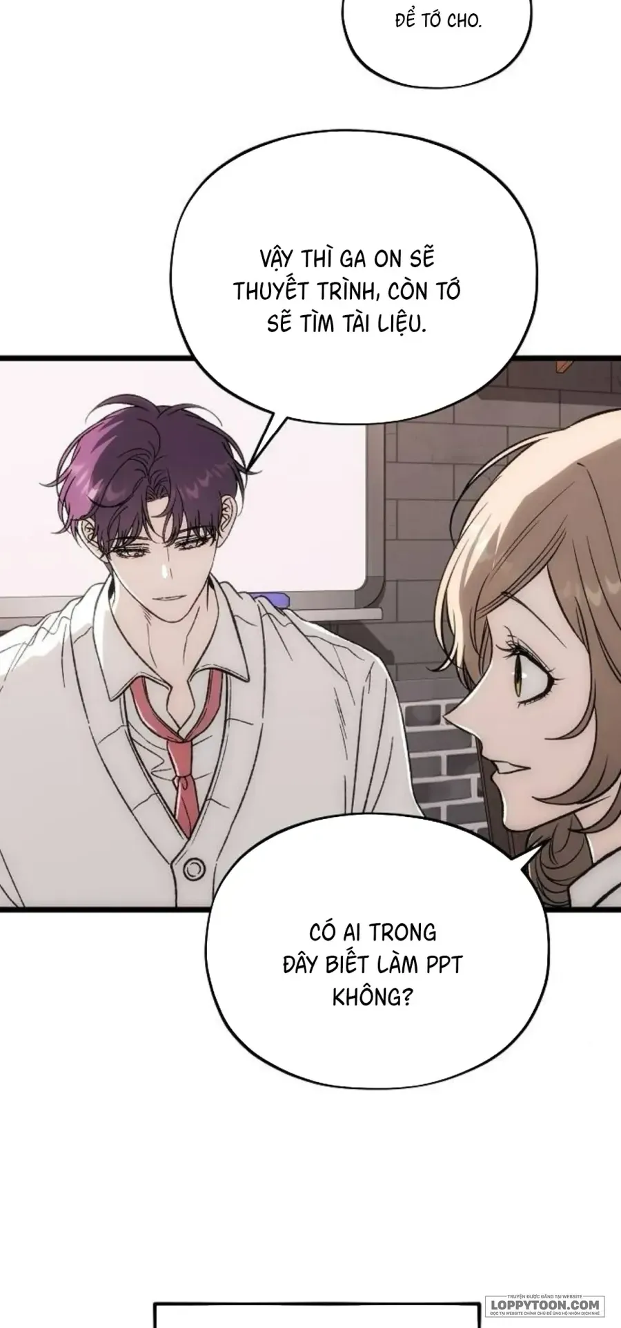 Khao Khát Chapter 5 - 10