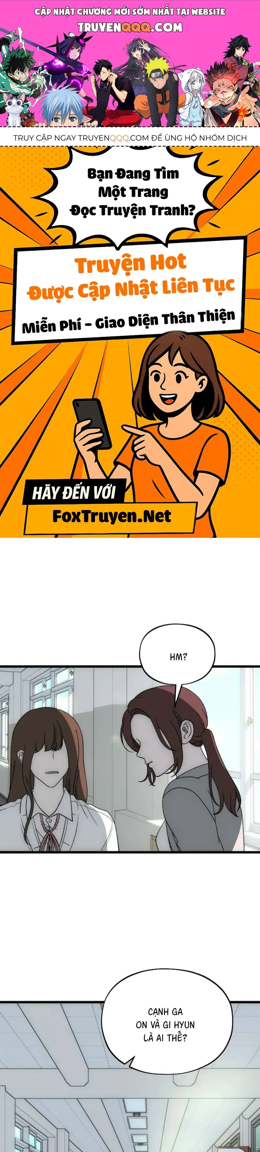 Khao Khát Chapter 6 - 1