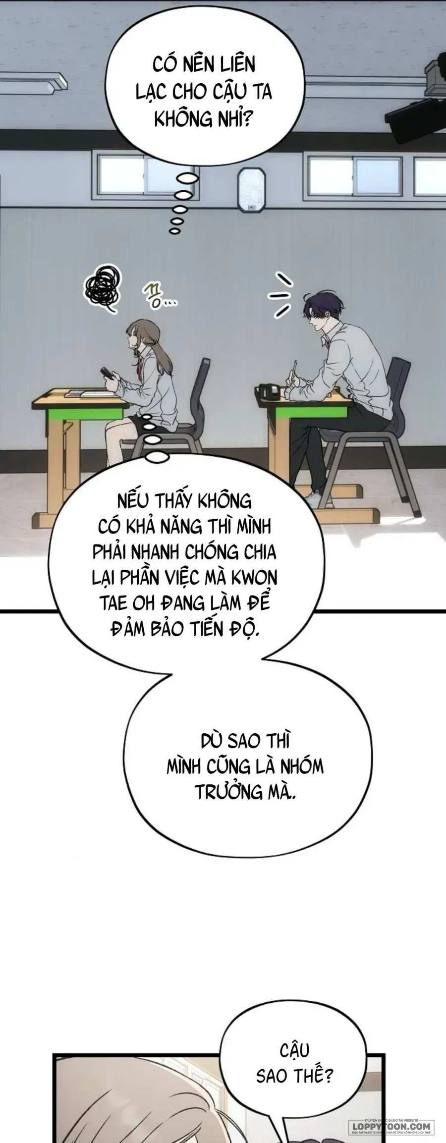 Khao Khát Chapter 6 - 14