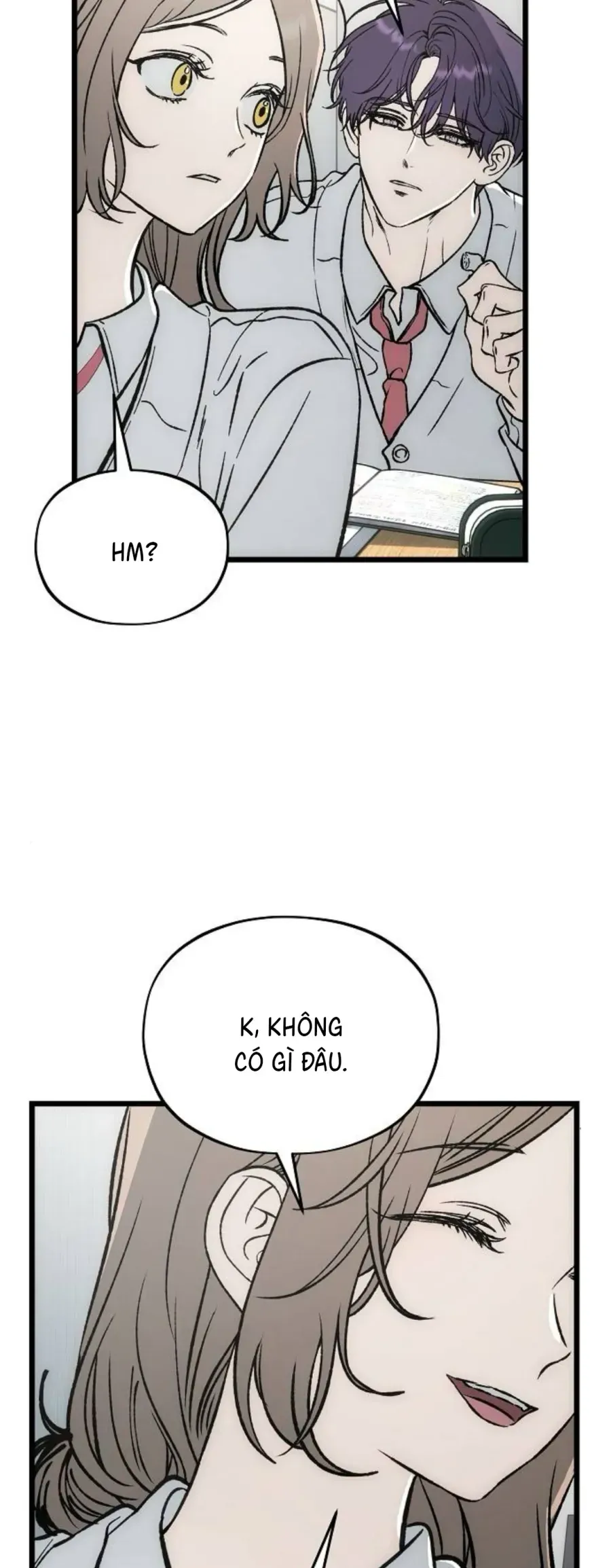 Khao Khát Chapter 6 - 15