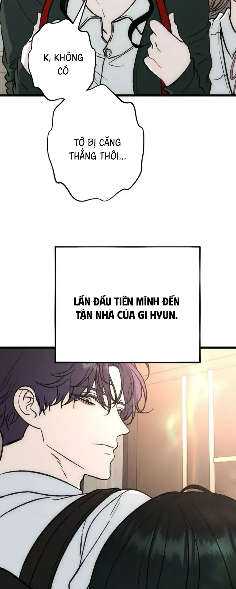 Khao Khát Chapter 6 - 23